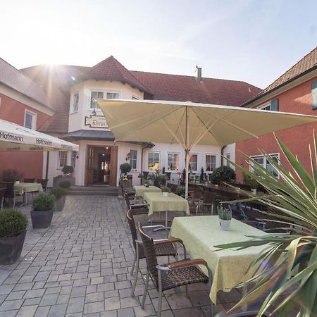 Landgasthof Im Ehegrund Hotel Sugenheim Kültér fotó